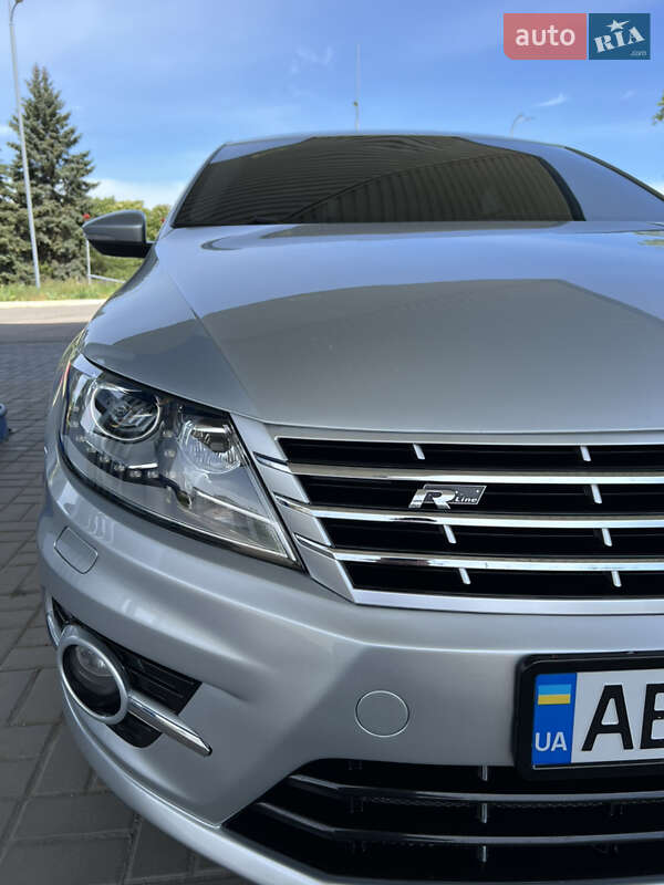 Купе Volkswagen CC / Passat CC 2013 в Днепре