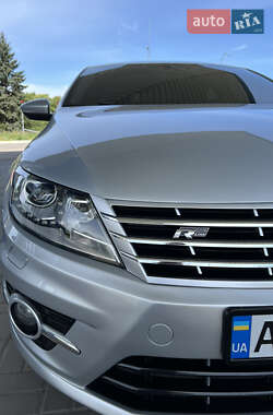 Купе Volkswagen CC / Passat CC 2013 в 