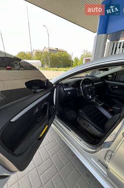 Купе Volkswagen CC / Passat CC 2013 в 
