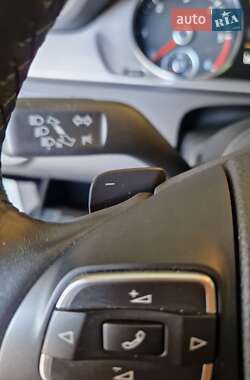 Купе Volkswagen CC / Passat CC 2014 в 