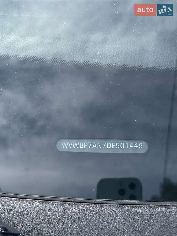 Купе Volkswagen CC / Passat CC 2012 в Житомирі