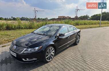Купе Volkswagen CC / Passat CC 2012 в Луцке