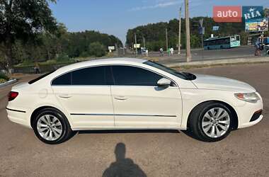 Купе Volkswagen CC / Passat CC 2010 в 