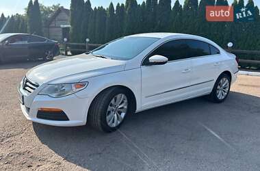 Купе Volkswagen CC / Passat CC 2010 в Чернигове