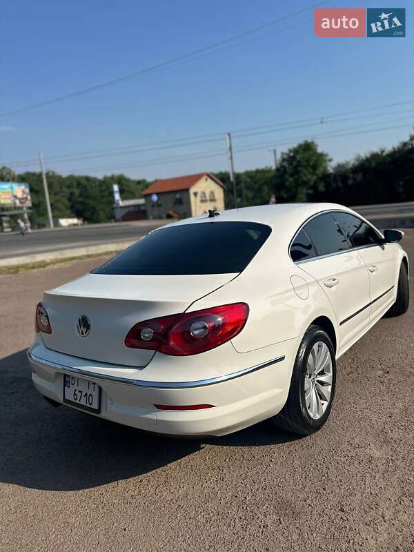Купе Volkswagen CC / Passat CC 2010 в Чернігові