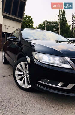 Купе Volkswagen CC / Passat CC 2012 в 