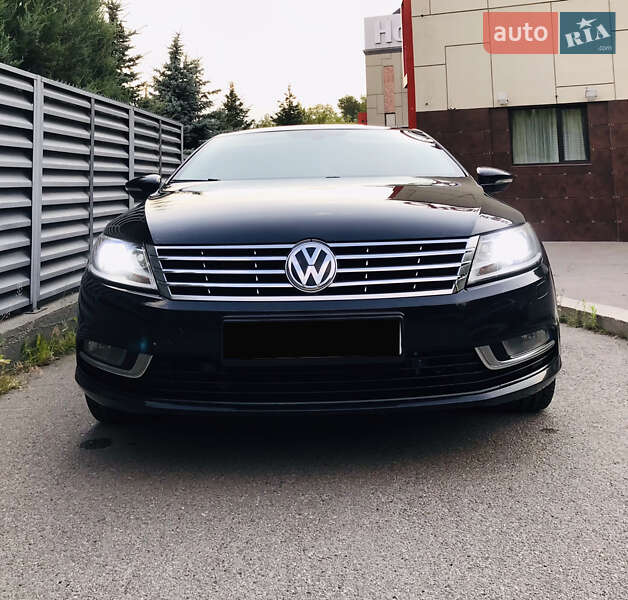 Купе Volkswagen CC / Passat CC 2012 в Днепре