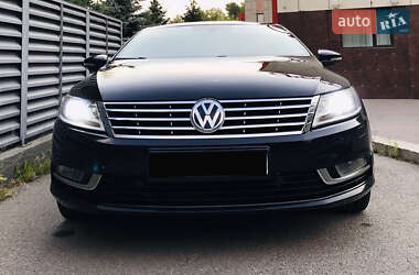 Купе Volkswagen CC / Passat CC 2012 в 