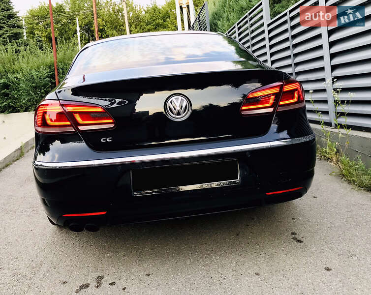 Купе Volkswagen CC / Passat CC 2012 в Днепре