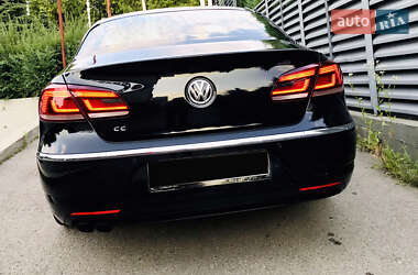 Купе Volkswagen CC / Passat CC 2012 в 