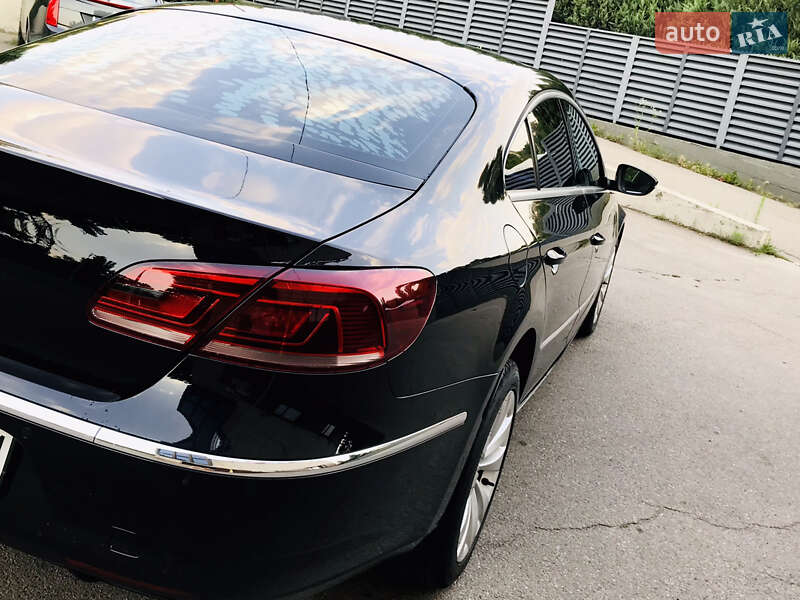 Купе Volkswagen CC / Passat CC 2012 в Днепре