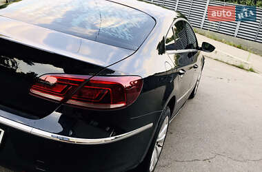 Купе Volkswagen CC / Passat CC 2012 в 