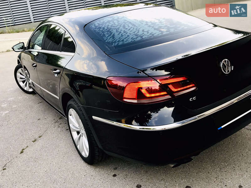 Купе Volkswagen CC / Passat CC 2012 в Днепре