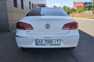 Купе Volkswagen CC / Passat CC 2013 в 