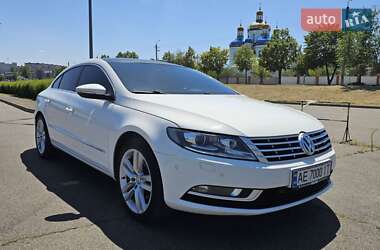Купе Volkswagen CC / Passat CC 2013 в 