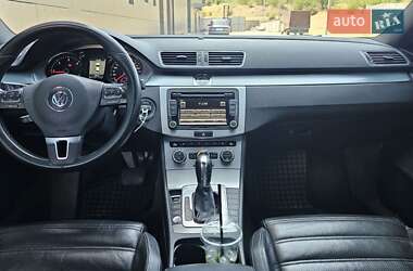 Купе Volkswagen CC / Passat CC 2013 в 