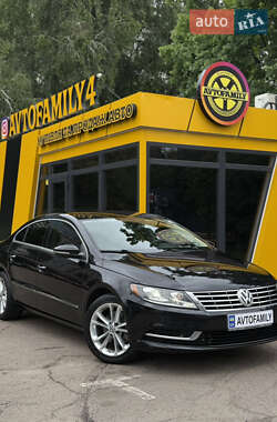 Купе Volkswagen CC / Passat CC 2015 в 
