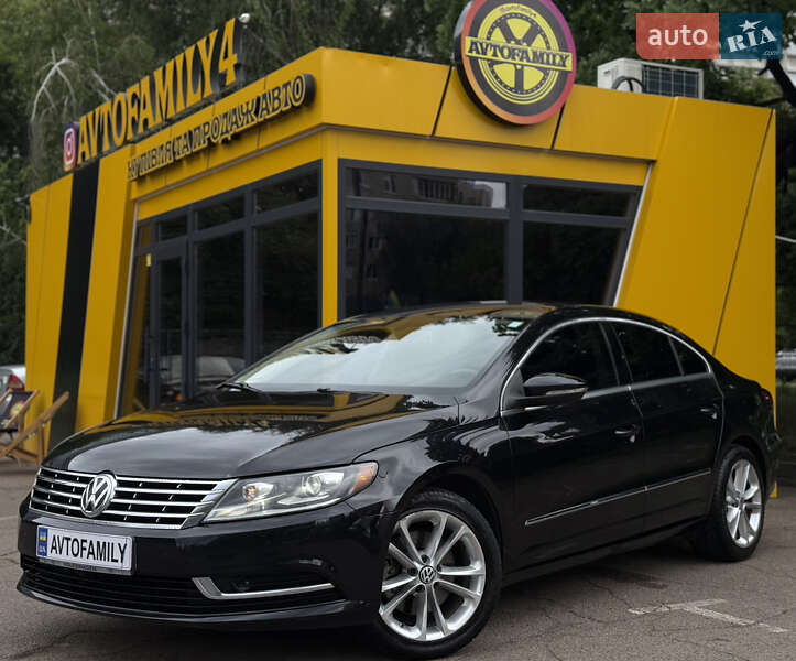 Volkswagen CC / Passat CC 2015