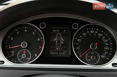 Купе Volkswagen CC / Passat CC 2015 в 