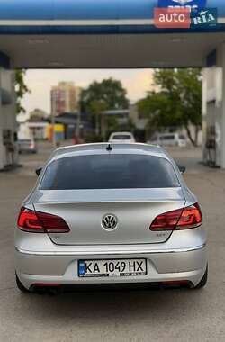 Купе Volkswagen CC / Passat CC 2014 в 
