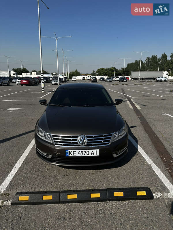 Купе Volkswagen CC / Passat CC 2012 в Днепре