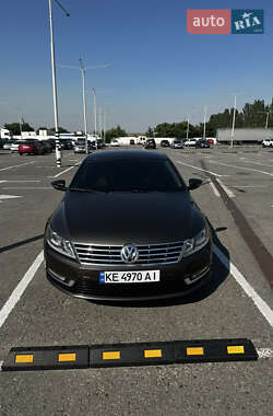 Купе Volkswagen CC / Passat CC 2012 в 