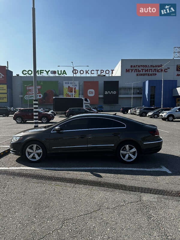Купе Volkswagen CC / Passat CC 2012 в Днепре
