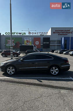 Купе Volkswagen CC / Passat CC 2012 в 