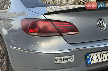 Купе Volkswagen CC / Passat CC 2012 в 