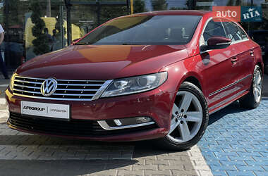 Купе Volkswagen CC / Passat CC 2013 в Одессе