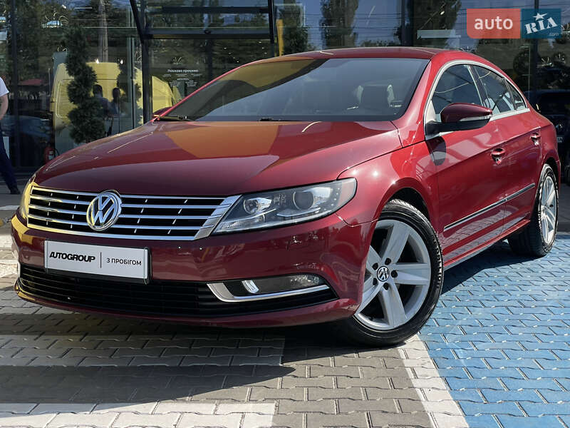 Volkswagen CC / Passat CC 2013