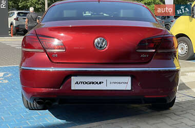 Купе Volkswagen CC / Passat CC 2013 в 