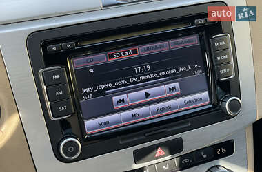 Купе Volkswagen CC / Passat CC 2013 в 