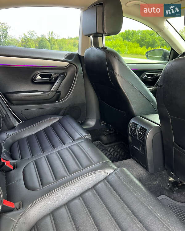 Купе Volkswagen CC / Passat CC 2012 в Днепре