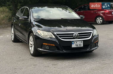 Купе Volkswagen CC / Passat CC 2010 в 