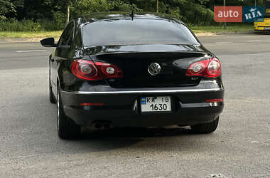 Купе Volkswagen CC / Passat CC 2010 в 