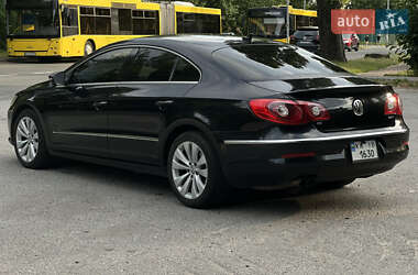 Купе Volkswagen CC / Passat CC 2010 в 