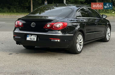 Купе Volkswagen CC / Passat CC 2010 в 