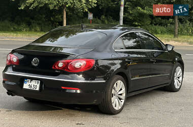 Купе Volkswagen CC / Passat CC 2010 в 