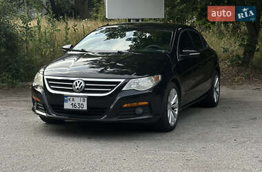 Купе Volkswagen CC / Passat CC 2010 в 