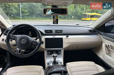 Купе Volkswagen CC / Passat CC 2010 в 
