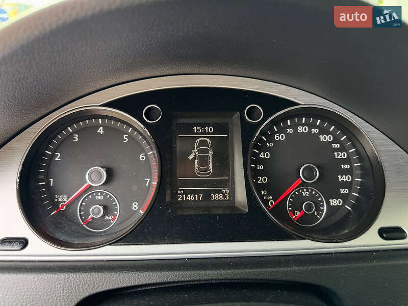 Купе Volkswagen CC / Passat CC 2012 в Днепре