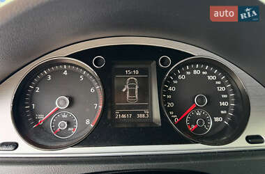 Купе Volkswagen CC / Passat CC 2012 в 