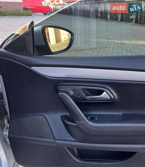 Купе Volkswagen CC / Passat CC 2014 в Виннице