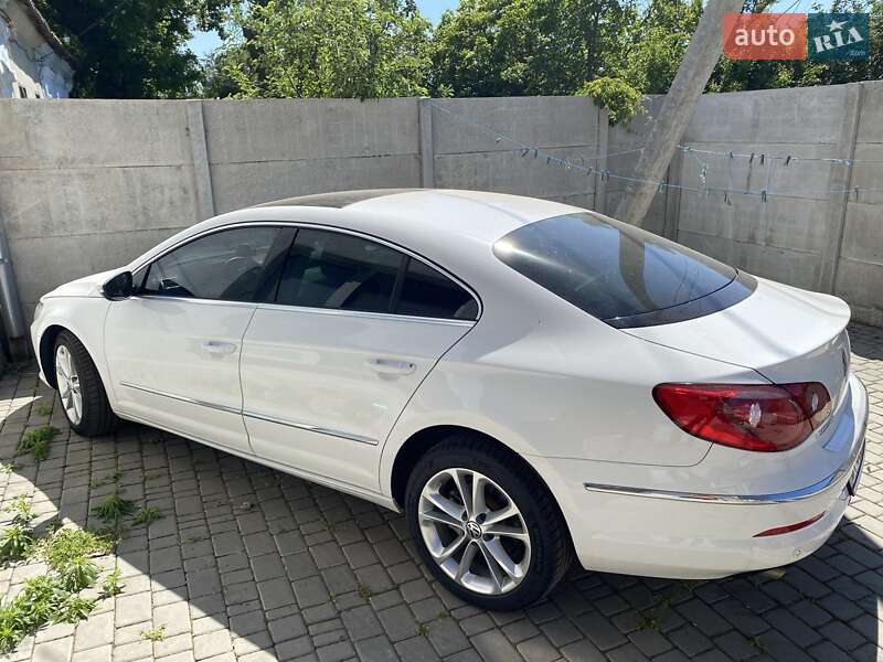 Volkswagen CC / Passat CC 2011