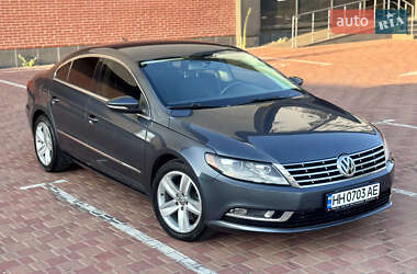 Купе Volkswagen CC / Passat CC 2013 в 