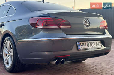 Купе Volkswagen CC / Passat CC 2013 в 