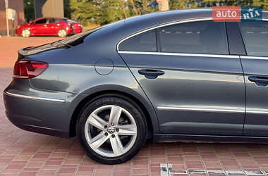 Купе Volkswagen CC / Passat CC 2013 в 