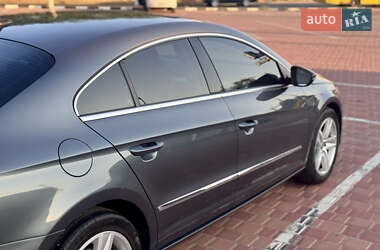 Купе Volkswagen CC / Passat CC 2013 в 