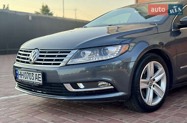 Купе Volkswagen CC / Passat CC 2013 в 